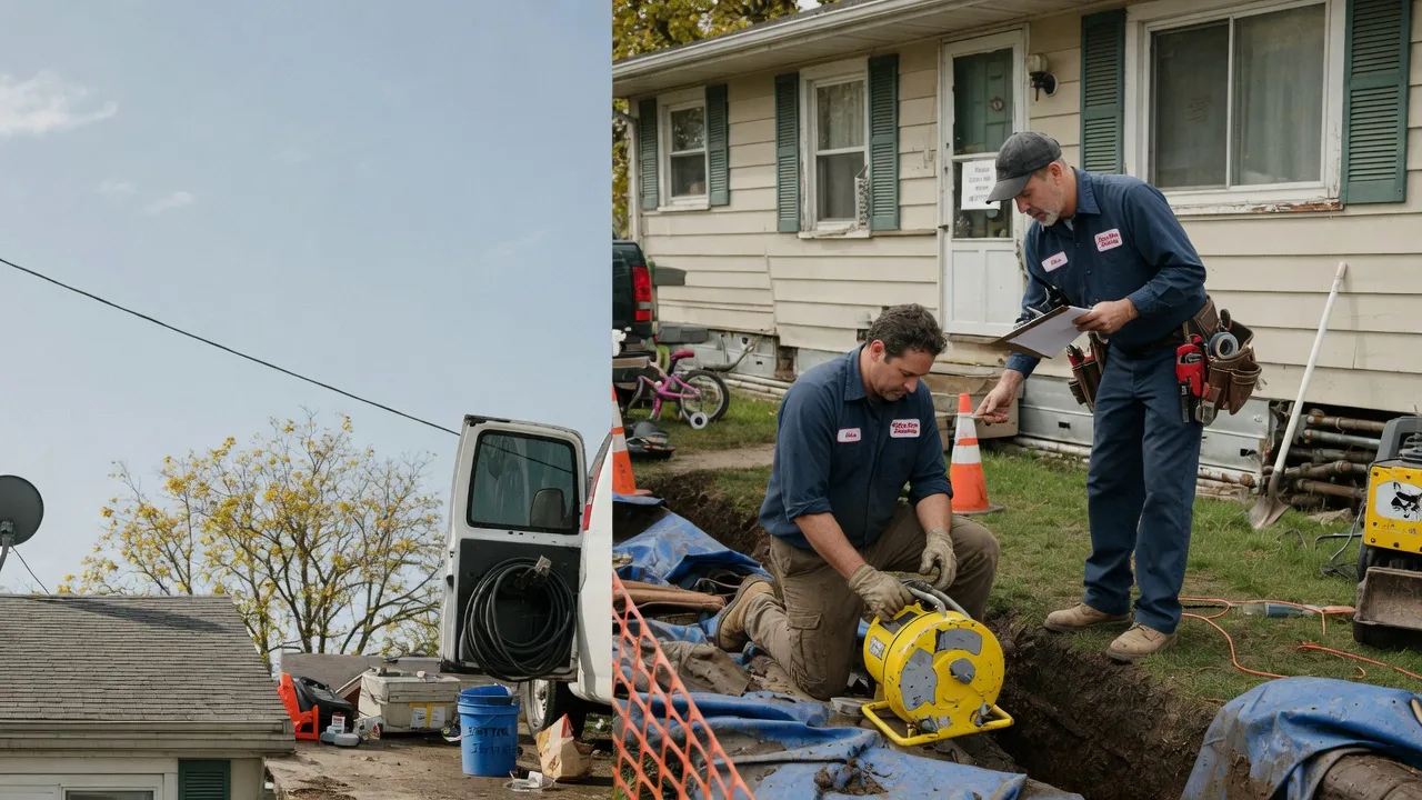 Emergency Plumber in North Java, NY near me